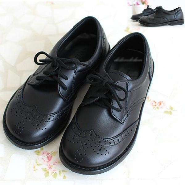 人気ブランドを 送料無料 レースアップ シューズ ウイングチップシューズ フォーマルシューズ 女の子 バロック風 結婚式 発表会 フォーマル レザー シューズ キッズ 送料無料 Www Technet 21 Org