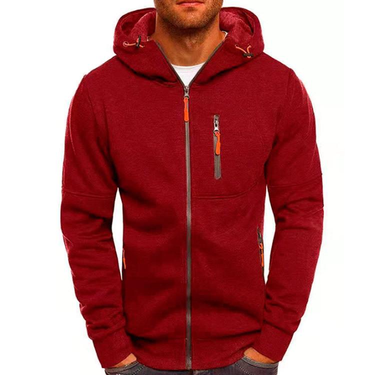 パーカー メンズ アウター ジップパーカー ジャケット コート ジップ