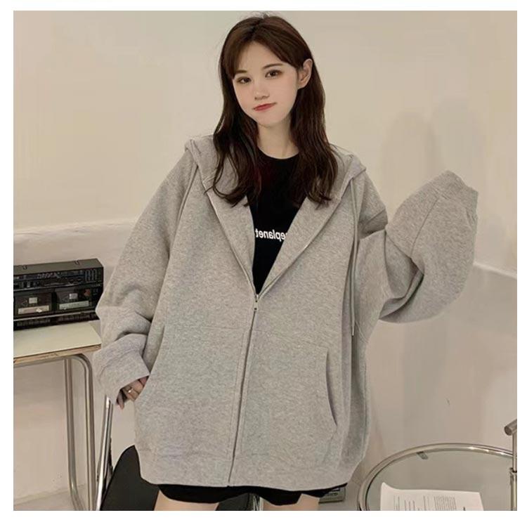 アウター ジップアップ 高校生 レディース 制服 パーカー 女子