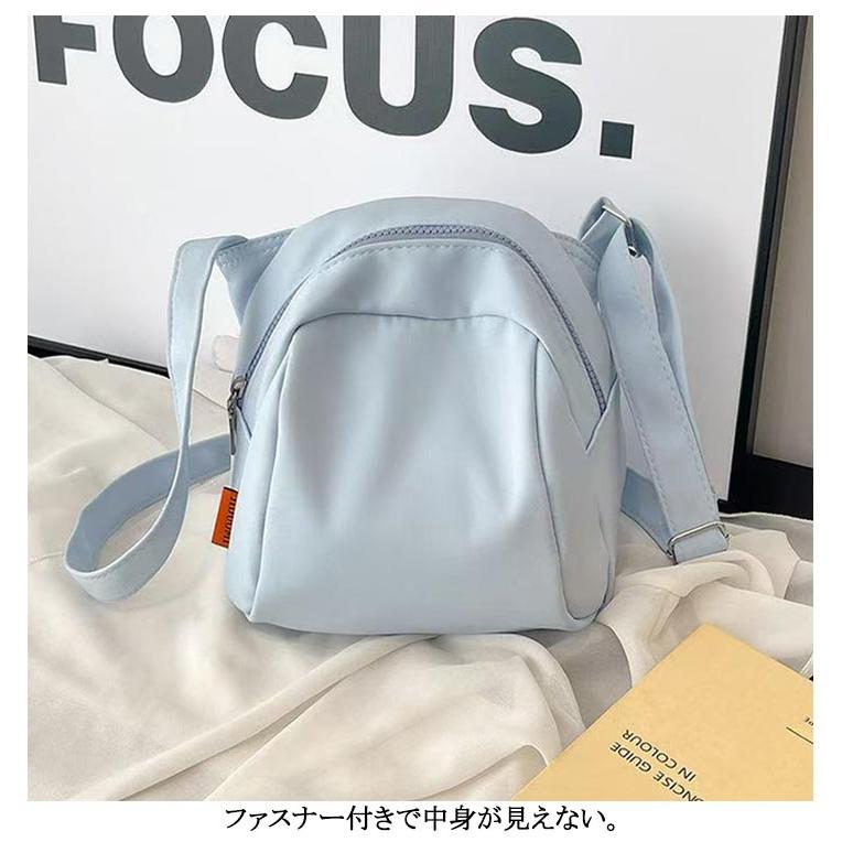 ショルダーバッグ レディース 斜め掛け 大人 軽量 大容量 上品