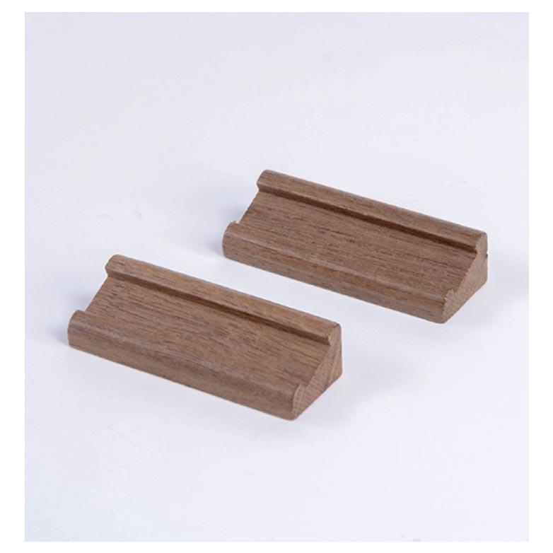 プライスカード セット 値札 プライス台 台座×10個 木製 プライス数字