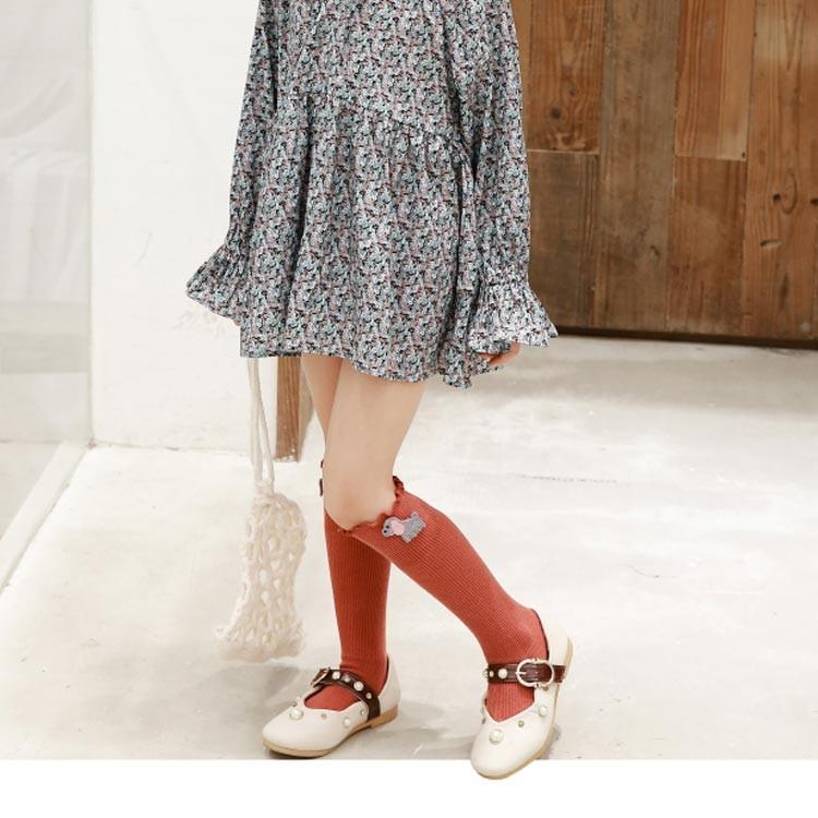 3足セット キッズ 女の子 ベビー ハイソックス 子供用 靴下 メロウフリルソックス ガーリー 可愛い ひざ下 ニーハイ ソックス 韓国ファッション Erm199 アパレルavicii アヴィーチ 通販 Yahoo ショッピング