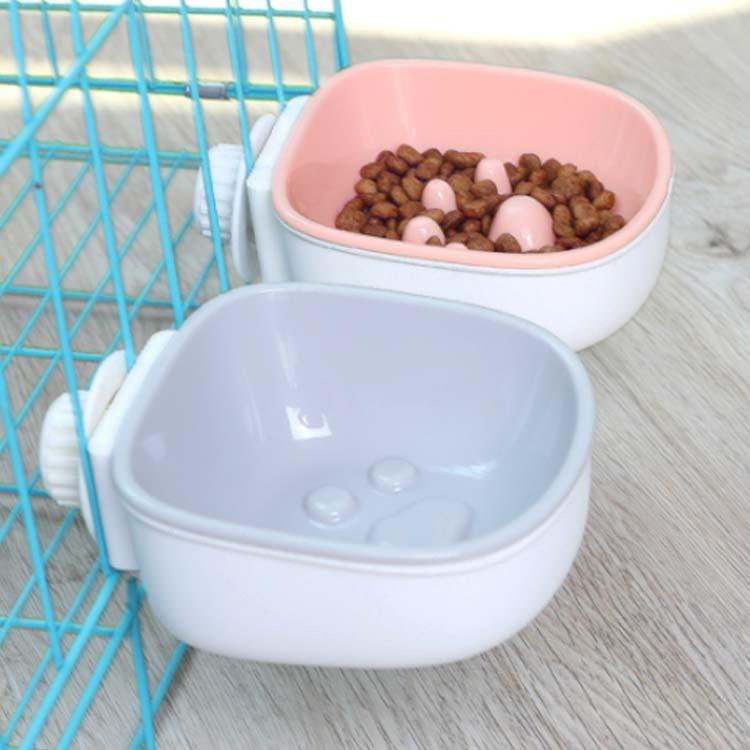 2タイプ 3色ペット ボウル ケージ用 皿をひっくり返すことない 早食い防止 犬 猫 餌入れ 水入れ 固定 ハンガーボウル ウォーターボウル 小動物 Erm235 アパレルavicii アヴィーチ 通販 Yahoo ショッピング