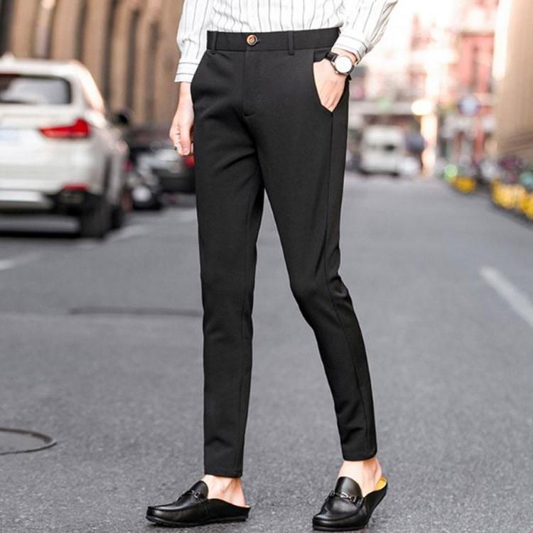 スーツパンツスラックスパンツアンクルパンツメンズボトムス九分丈パンツロングパンツアンクル丈スリムパンツシンプル無地ストレッチ春夏メンズファッション Mic219 アパレルavicii アヴィーチ 通販 Yahoo ショッピング