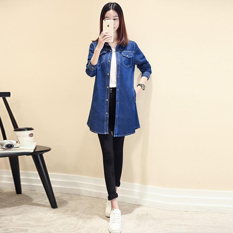 春秋カジュアルstyleの鉄板 デニムアウター ダンガリーシャツ レディース デニムロングシャツ デニムシャツ デニム シャツ 羽織物 ロング丈 長袖 Mic430 アパレルavicii アヴィーチ 通販 Yahoo ショッピング