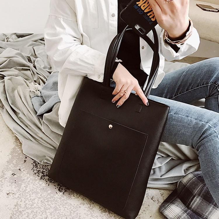 送料無料トートバッグ レディース 大容量 大きめ 安い 革 通勤 通学 収納たっぷり ビジネスバッグ オフィス ビジネス 就活 Puレザー カジュアル Shyx0150 アパレルavicii アヴィーチ 通販 Yahoo ショッピング