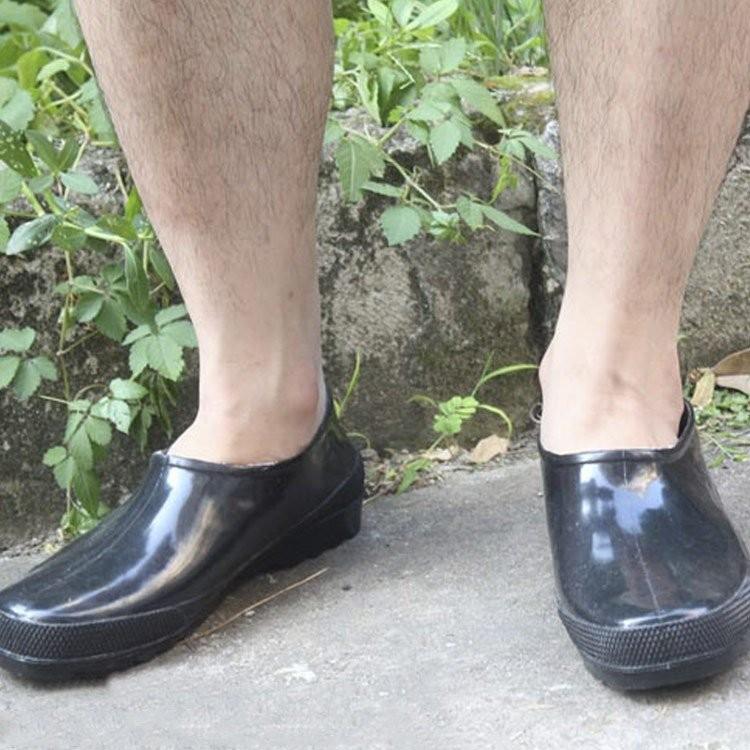 ショートブーツ レインブーツ メンズ 梅雨 レインシューズ 靴 防水ブーツ 雨靴 風防 雨具 シューズ ラバーブーツ ラバーシューズ 新品未使用正規品 おしゃれ 防水