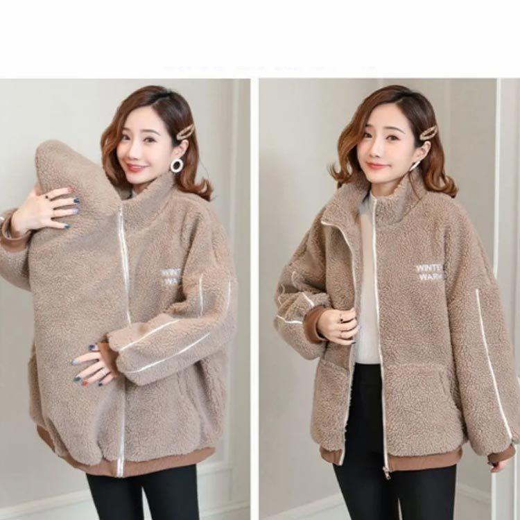 超目玉 ママコート ダッカー付き マタニティ アウター ボアジャケット 2way ママ 赤ちゃん 抱っこ だっこ コート フード付き 秋冬 防寒 おしゃれ か Aynaelda Com