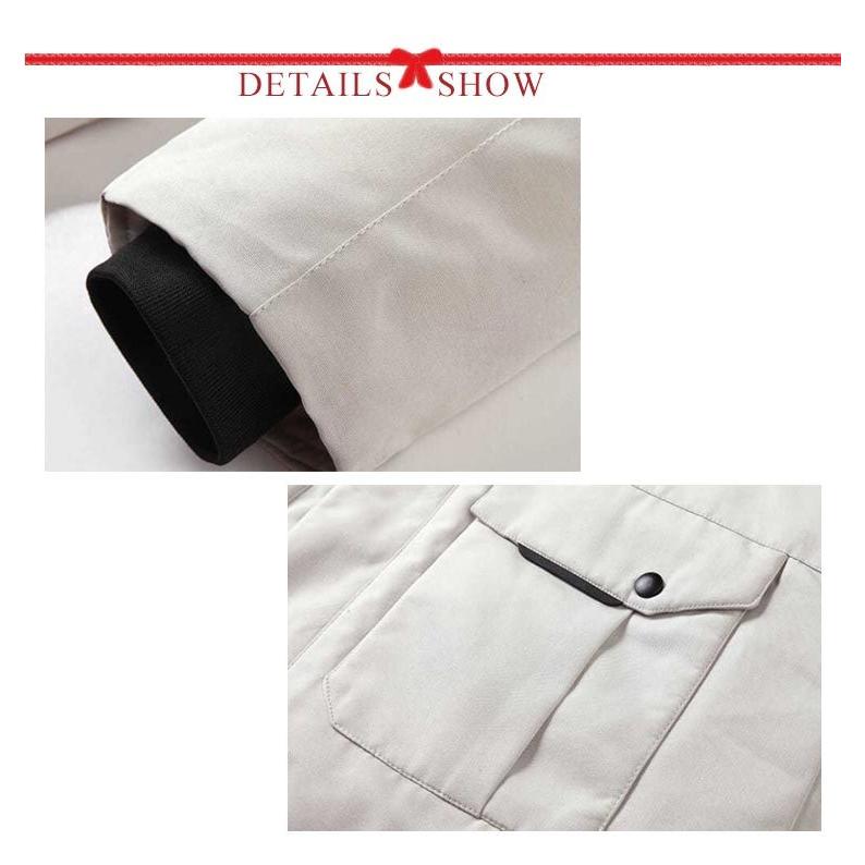 国内最安値 コート アウター ダウン ジャケット コート メンズ 中綿 軽量 アウター ダウン90 フェザー10 ダウンコート ファー付き メンズ ダウンジャケット ブルゾン 中綿 フード付き 脱着可能 細身 アウター 防寒着 ゆった Www Centrodelmobilebassanese It