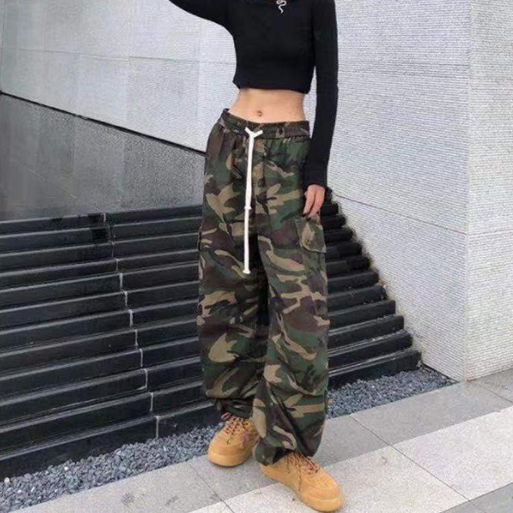 迷彩パンツ カーゴパンツ レディース コットン S-3XL 迷彩柄 迷彩パンツ カーゴパンツ レディース コットン S-3XL 迷彩柄