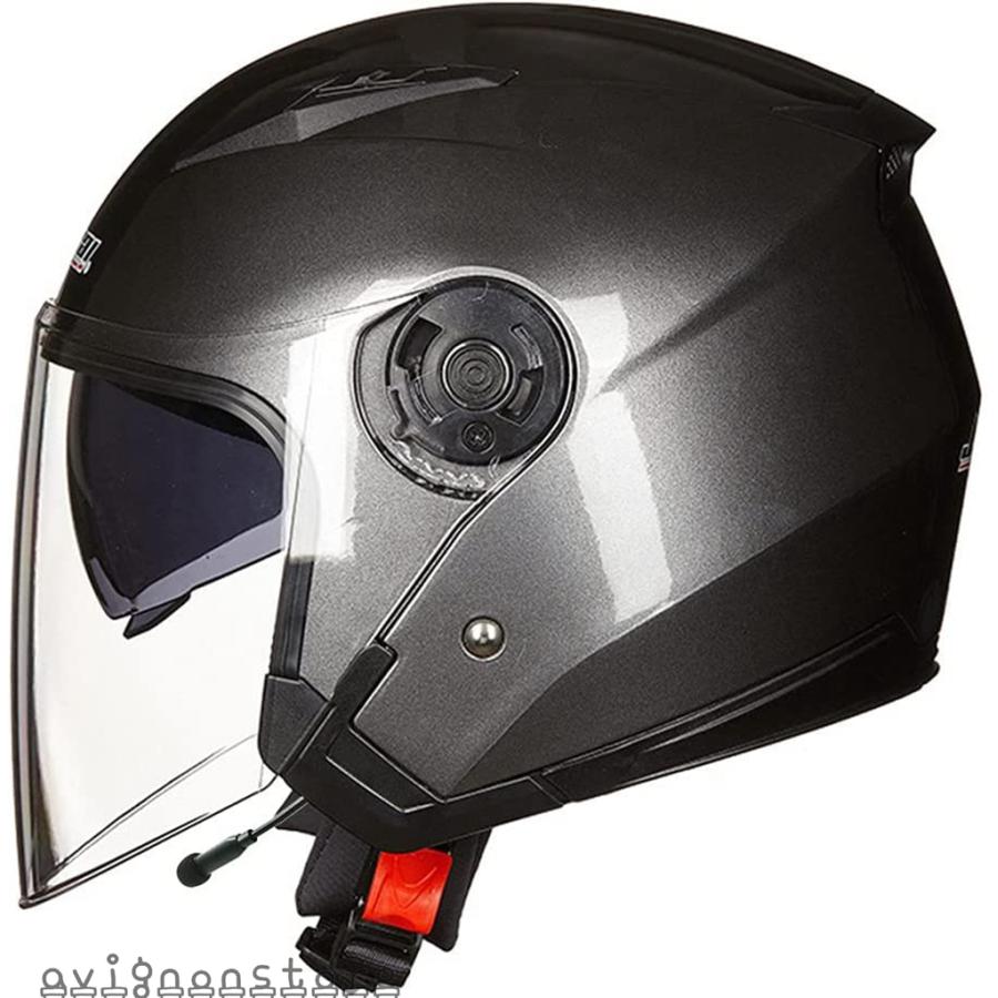 フルフェイスヘルメット バイク 用 ダブルシールド 316-8 | madegem.com.br