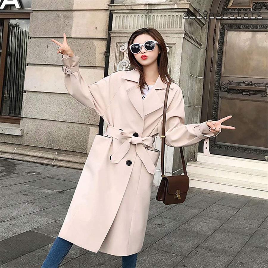 トレンチコート レディース コート トレンチ スプリングコート 春