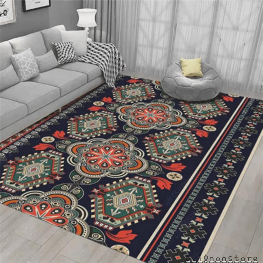 ラグマット カーペット 夏用 冬用 室内 リビング ダイニング キチン