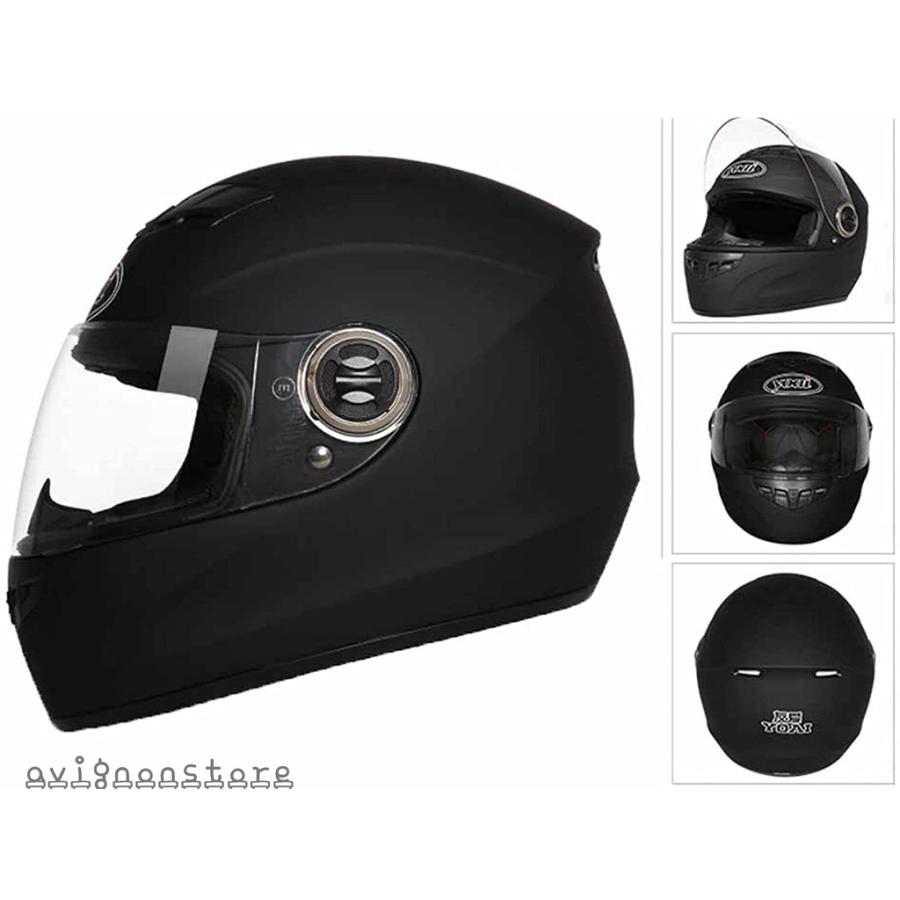 ヘルメット バイク Helmet 原付 バイク用ヘルメット スクーター フル