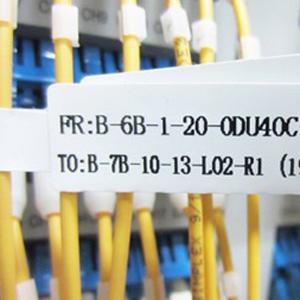 ケーブルラベル 150枚 ケーブルタグ 防水 防油 電源ケーブル LANケーブル 配線識別 配線整理 手書き可能 |  | 08