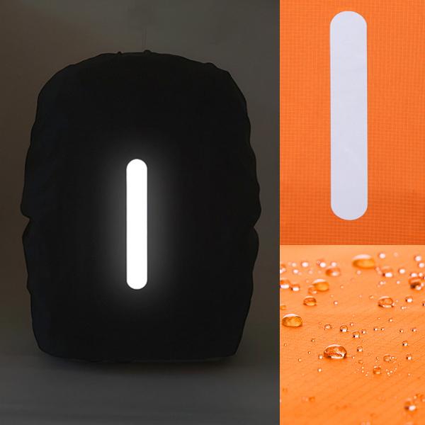 リュックカバー レインカバー 反射テープ 雨よけ 即納 ザックカバー 雨 雪 防水 軽量 撥水 バックパック アウトドア 旅行 登山 通勤通学 キャンプ 20L 35L 45L |  | 19