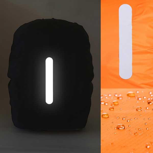 リュックカバー 反射テープ レインカバー 雨よけ 即納 ザックカバー 雨 雪 防水 軽量 撥水 バックパック アウトドア 旅行 登山 通勤通学 キャンプ 20L 35L 45L |  | 14