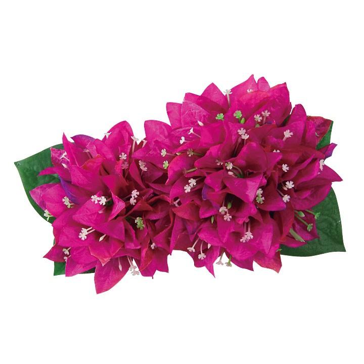 期間限定30 Off フラダンス 髪飾り ヘアアクセサリー ヘアクリップ ブーゲンビリア Ks Gd074 3577 ハワイアン フラ衣装 フラ小物 ステージ発表会衣装のアビバーレ 通販 Yahoo ショッピング