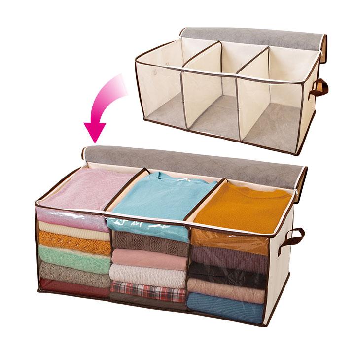 あすつく 衣類 洋服 収納ケース 収納袋 炭消臭 大収納衣装袋 Z1253 消臭効果 衣替え たっぷり収納 クローゼット 押入れ 収納 ステージ発表会衣装のアビバーレ 通販 Yahoo ショッピング