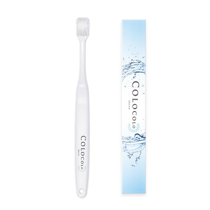 回転歯ブラシCOLOCOLO コロコロブラシ Z1410 歯ブラシ 歯垢除去 360度