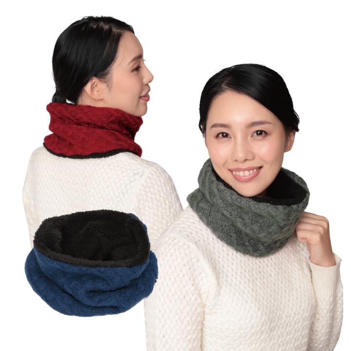 ゴク暖裏ボアネックウォーマー Z1474 ネックウォーマー 男女兼用 ボア 冬 ステージ発表会衣装のアビバーレ 通販 Yahoo ショッピング