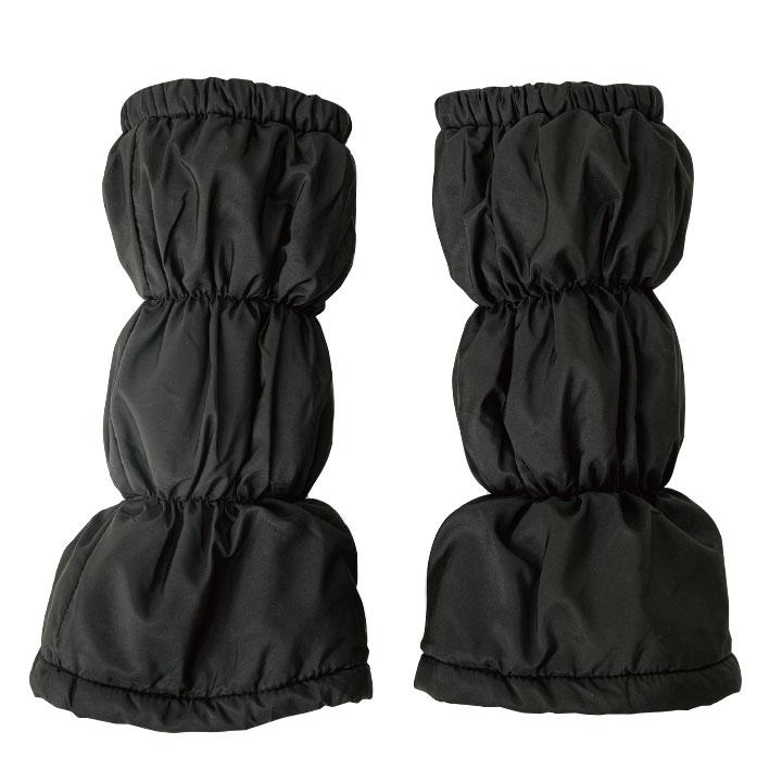 HOTαアルミで保温 レッグウォーマー Z1504 秋 冬 足 冷え対策 暖かい