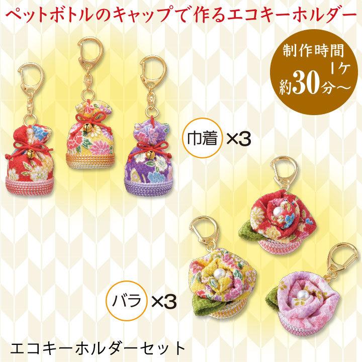 エコキーホルダーキット Z1575 手芸 ペットボトル エコ ハンドメイド ステージ発表会衣装のアビバーレ 通販 Yahoo ショッピング