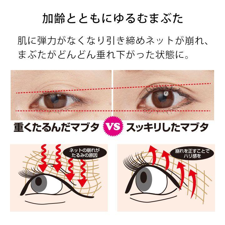マイノロジ マブネールEX Z1756 スティック 美容液 まぶた 瞼 目元