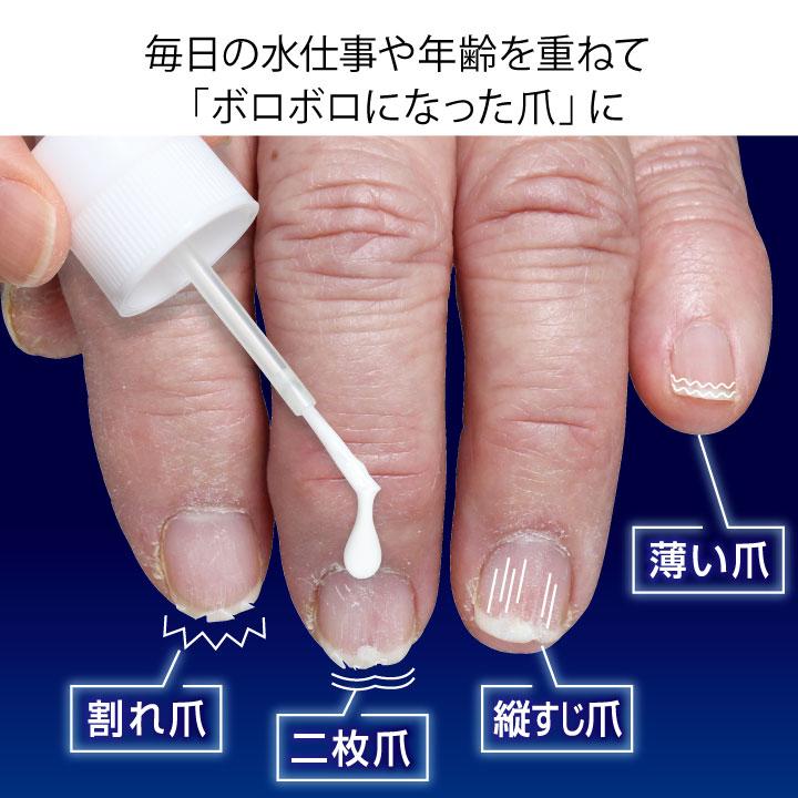 イザヴェル ケラチン原液パック Z1857 ネイル ハンド フット