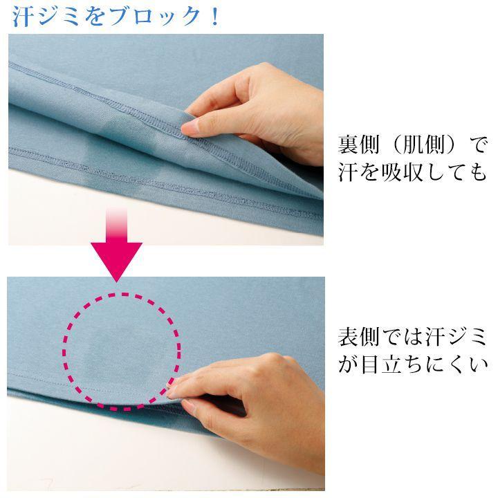 綿100 汗ジミ対策 ｖネック プルオーバー2色組 レディース ファッション トップス ステージ発表会衣装のアビバーレ 通販 Yahoo ショッピング