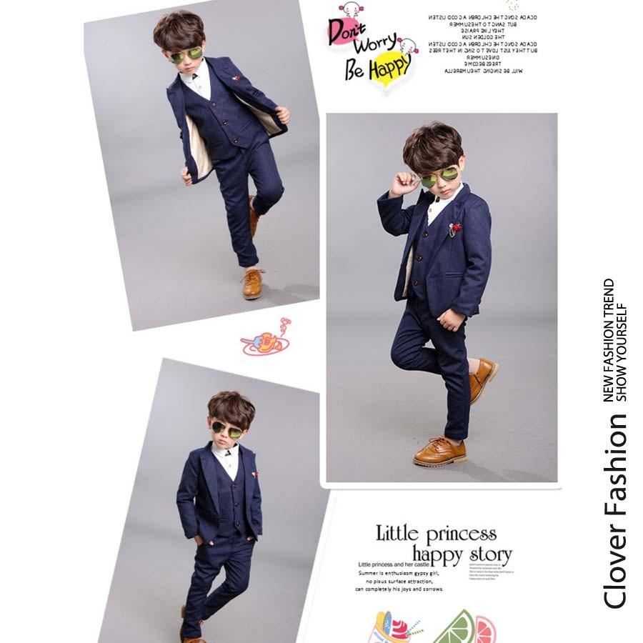 激安 7点セット キッズスーツ 男の子 フォーマル 子供タキシード 子供 スーツ フォーマルスーツ 子供服 男の子 スーツ キッズスーツ 卒業式 入学式 スーツ b08 Clover Fashion 通販 Yahoo ショッピング