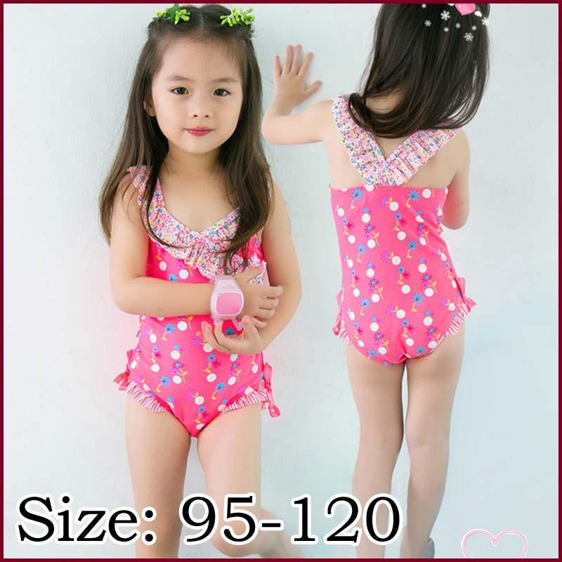 メール便 送料無料 水着 女の子 子供服 水着 ワンピース ワンピ キッズ 女の子 女児 ガールズ 花柄 ドット柄 ボーダー柄 子供服 子供用 子ども 水着 子供用水着 Dt レインボーカステル 通販 Yahoo ショッピング