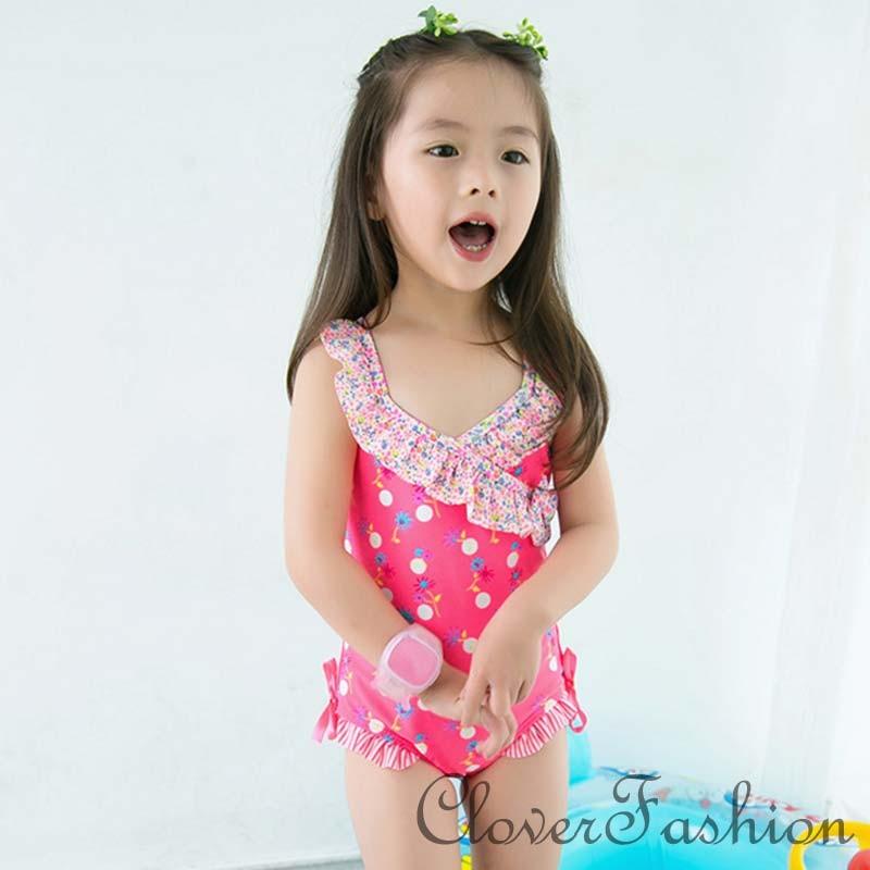 メール便 送料無料 水着 女の子 子供服 水着 ワンピース ワンピ キッズ 女の子 女児 ガールズ 花柄 ドット柄 ボーダー柄 子供服 子供用 子ども 水着 子供用水着 Dt レインボーカステル 通販 Yahoo ショッピング