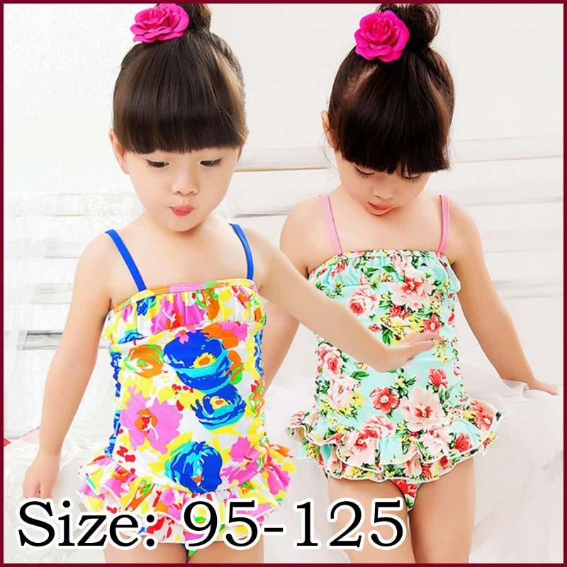 メール便 水着 女児水着 子供水着 女の子水着 キッズ水着 キッズ 水着 ミズギ 水着ワンピース ワンピ 水着 女の子 子供服 子供用 子ども 水着 子供用水着 花模様 Dt4010 レインボーカステル 通販 Yahoo ショッピング