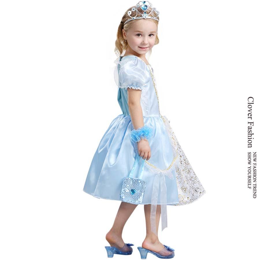 白雪姫 コスプレ 白雪姫 ドレス アリス ドレス アリス 女の子 Snowwhite ハロウィン 衣装 コスプレ キッズ ディズニー ドレス 子供 ワンピース 仮装 ディズニー Pfd6021 Clover Fashion 通販 Yahoo ショッピング