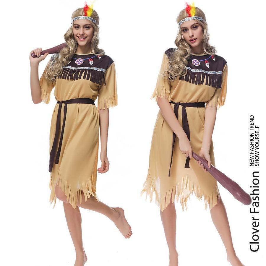 送料無料 ハロウィン 野蛮人 インディアン風 大人用衣装 シスター風 ステージ ハロウィーン アニメ 制服 コスプレ 変装 セクシー インディアン コスプレ 衣装 Ps レインボーカステル 通販 Yahoo ショッピング