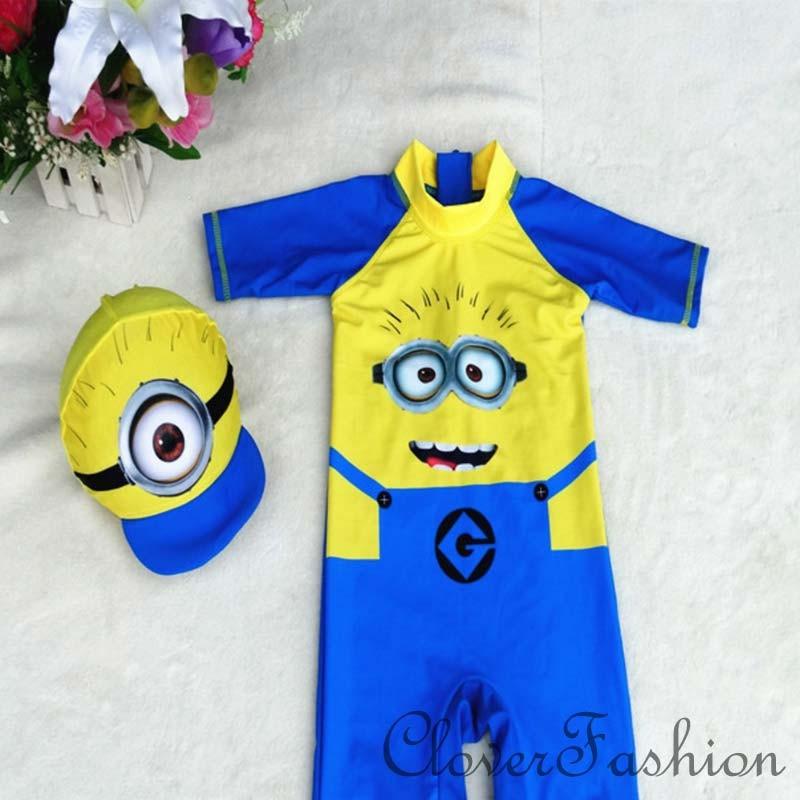 水着 子供水着 子供 水着 男の子 ミニオン 水着 水遊び こども水着 男の子水着 男児水着 キッズ水着 男の子 ベビー 水着 スイムウエア 水着 キッズ 水着 Pyd7503 Clover Fashion 通販 Yahoo ショッピング