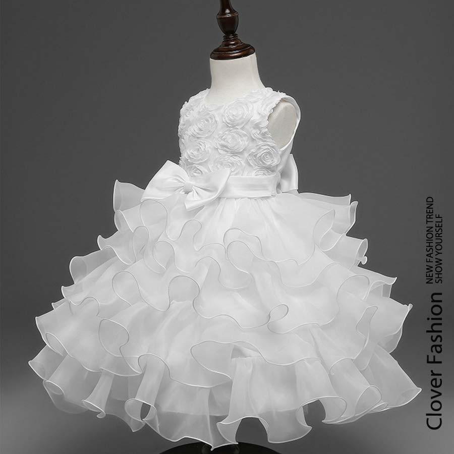 送料無料 発表会 結婚式 子供ドレス 女の子 フォーマル 子ども フワフワ プリンセスドレス キッズドレス 子どもドレス キッズ パーティードレス Xc002 Clover Fashion 通販 Yahoo ショッピング