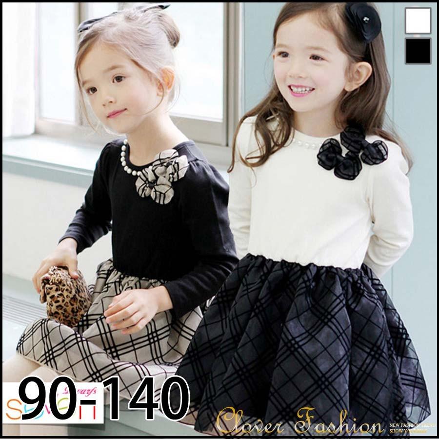 子供ドレス 子供 カジュアル 千鳥ワンピース 花ドレス 発表会 結婚式 卒業式 入学式 ワンピース 子供 ドレス 子どもドレス フォーマルドレス 女の子 カジュアル Xf28 Clover Fashion 通販 Yahoo ショッピング
