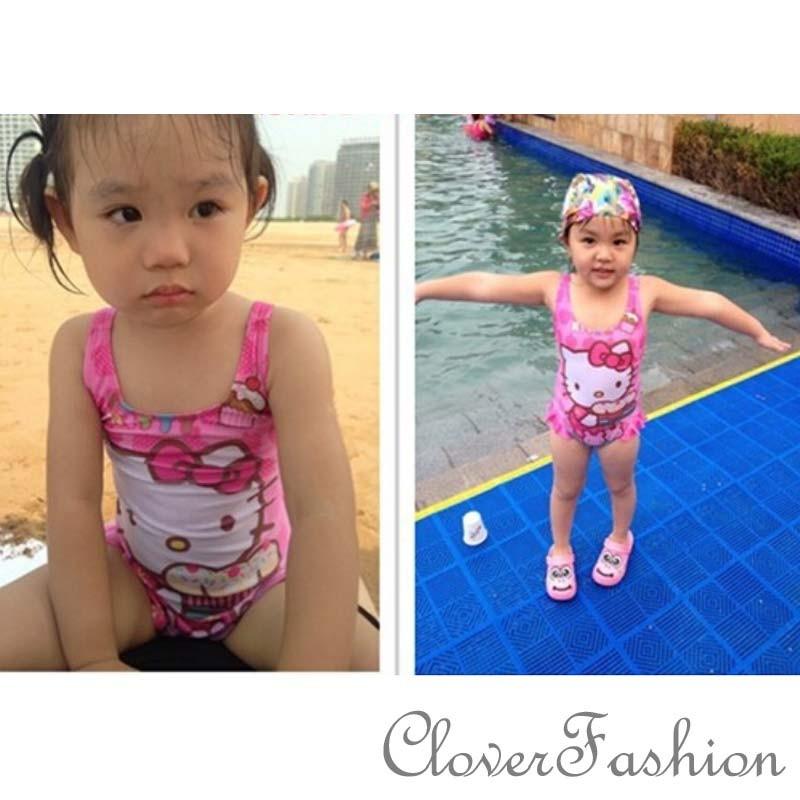 水着 キティちゃん 水着 子供 女の子 水着 子供 ワンピース 赤ちゃん 水着 女児 フリル 可愛い 水着 キッズ スイムウェア 90 100 110 1 130 保育園 幼稚園 Xx005 Clover Fashion 通販 Yahoo ショッピング