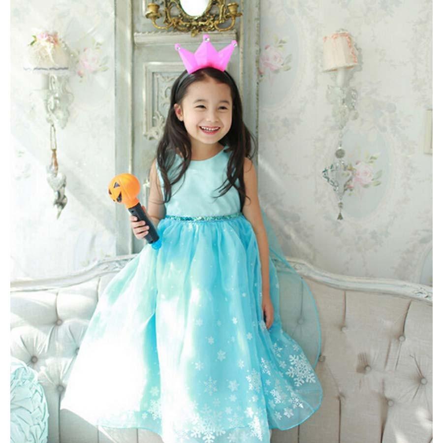 人気商品 プリンセスドレス 子供 ドレス キッズ 長袖 ワンピース 裏起毛 暖か素材 アナ雪 エルサ アナ コスチュームドレス ハロウィン クリスマス プレゼント Materialworldblog Com