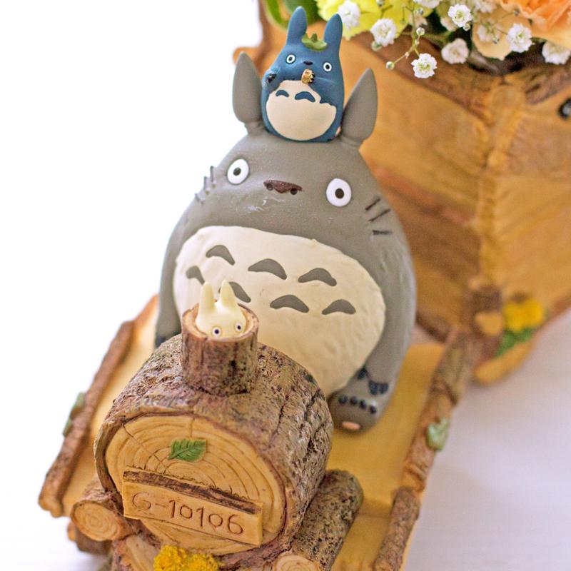 ジブリ トトロ 生花アレンジメント 花 かわいい ギフト 誕生日 サプライズ プレゼント 入学 結婚記念日 贈り物 お祝い 10106 トトロ号 敬老の 日 :4001800:あぼんりーの花 - 通販 - Yahoo!ショッピング ジブリ トトロ 生花アレンジメント 花 かわいい ギフト 誕生日 サプライズ プレゼント 入学 結婚記念日 贈り物 お祝い 10106 トトロ号 敬老の 日 :4001800:あぼんりーの花 - 通販 - Yahoo!ショッピング