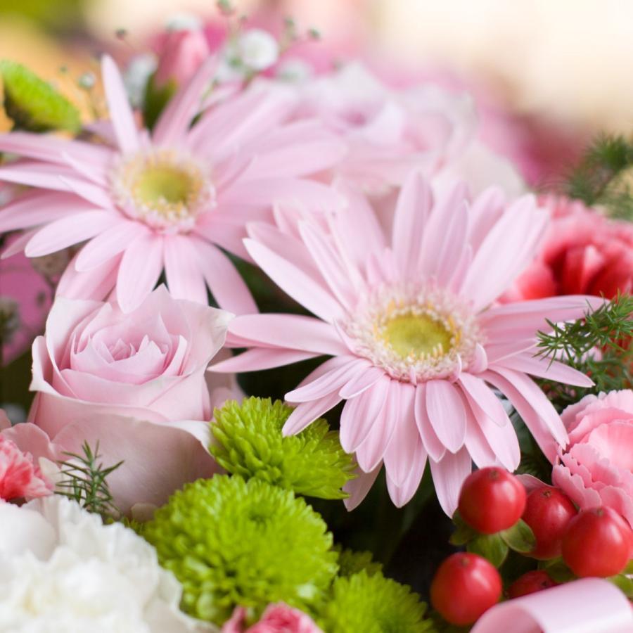 フラワーアレンジ 花 ギフト プレゼント 季節のお花 フラワーアレンジメント Sサイズ 記念日 お祝い 退職 Fa 010 あぼんりーの花 通販 Yahoo ショッピング