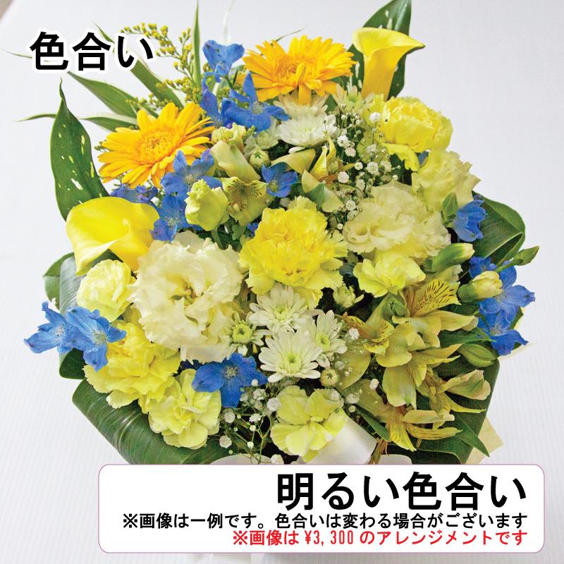 年末のプロモーション大特価 花 花束 生花 お供え 彼岸 四十九日 一周忌 墓参り お彼岸 お盆 供花 お供え花 お墓参り お供え花束lサイズ ご命日 四十九日 仏壇 法事 花材おまかせ 弔事用 仏壇 生花