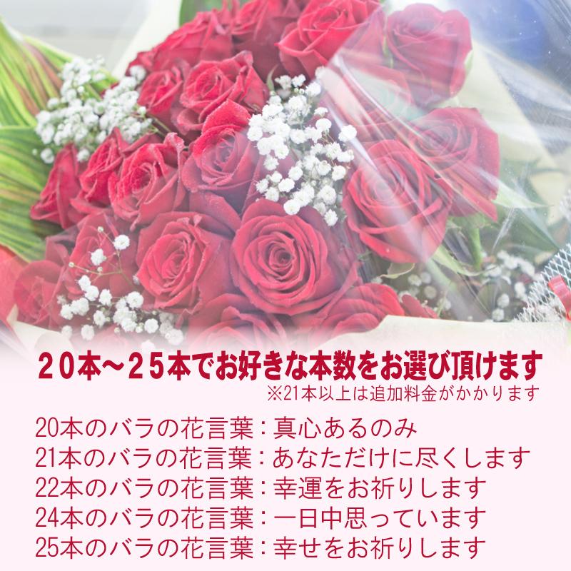 花束 花 ギフト プレゼント 送料無料 お誕生日 記念日 お祝い プレゼント 退職 還暦 贈り物 送別 バラとかすみ草の花束 Lサイズ 25本 父の日 Rf 031 あぼんりーの花 通販 Yahoo ショッピング