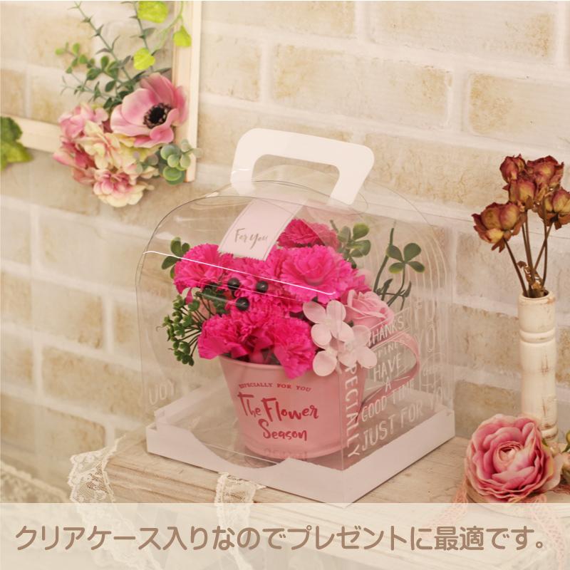 送別 ソープフラワー シャボンフラワー フラワーアレンジメント 石鹸 花 ギフト プレゼント プードル So Poodle あぼんりーの花 通販 Yahoo ショッピング