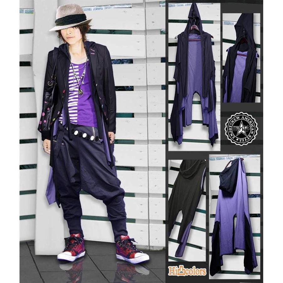 カーディガン メンズ 2カラー 黒 紫 A コーディガン ロングカーディガン トップス Auction1 1 モッズコート メンズ 本革バッグavril 通販 Yahoo ショッピング