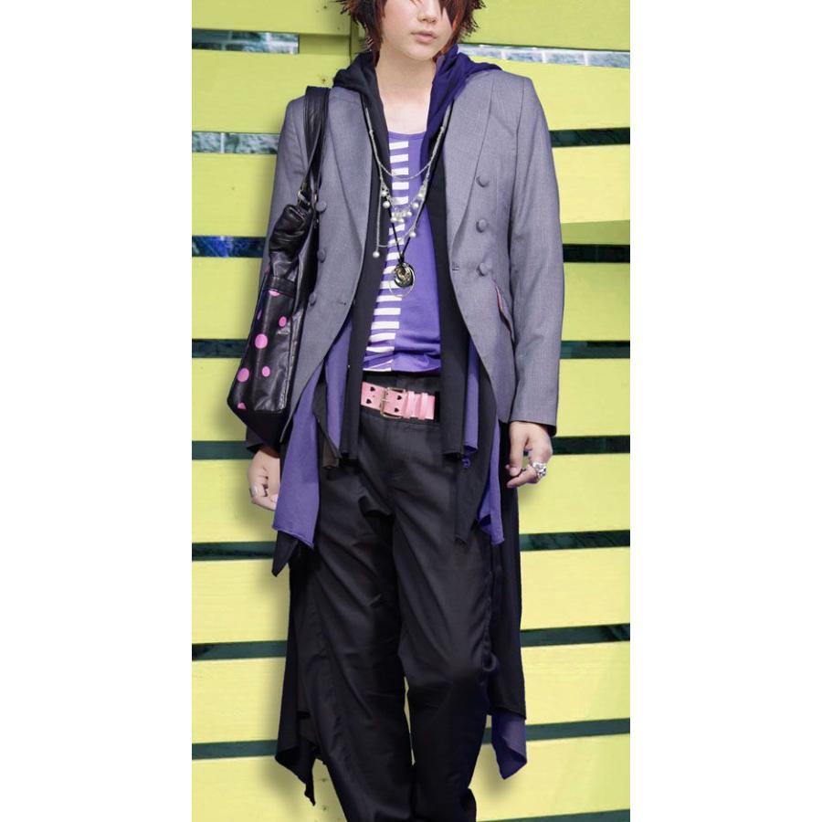 カーディガン メンズ 2カラー 黒 紫 A コーディガン ロングカーディガン トップス Auction1 1 モッズコート メンズ 本革バッグavril 通販 Yahoo ショッピング