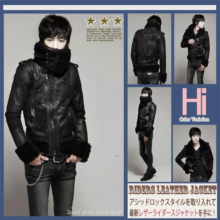 ライダースジャケット メンズ レザージャケット ボリュームネック デカ衿 ライダース メンズ ジャケット ブラック Tm1225 3 111 モッズコート メンズ 本革バッグavril 通販 Yahoo ショッピング