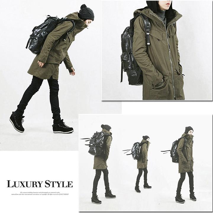 A.P.C. 【メンズ】モッズコート（中ボア） A.P.C. 【メンズ】モッズコート（中ボア） モッズコート メンズ
